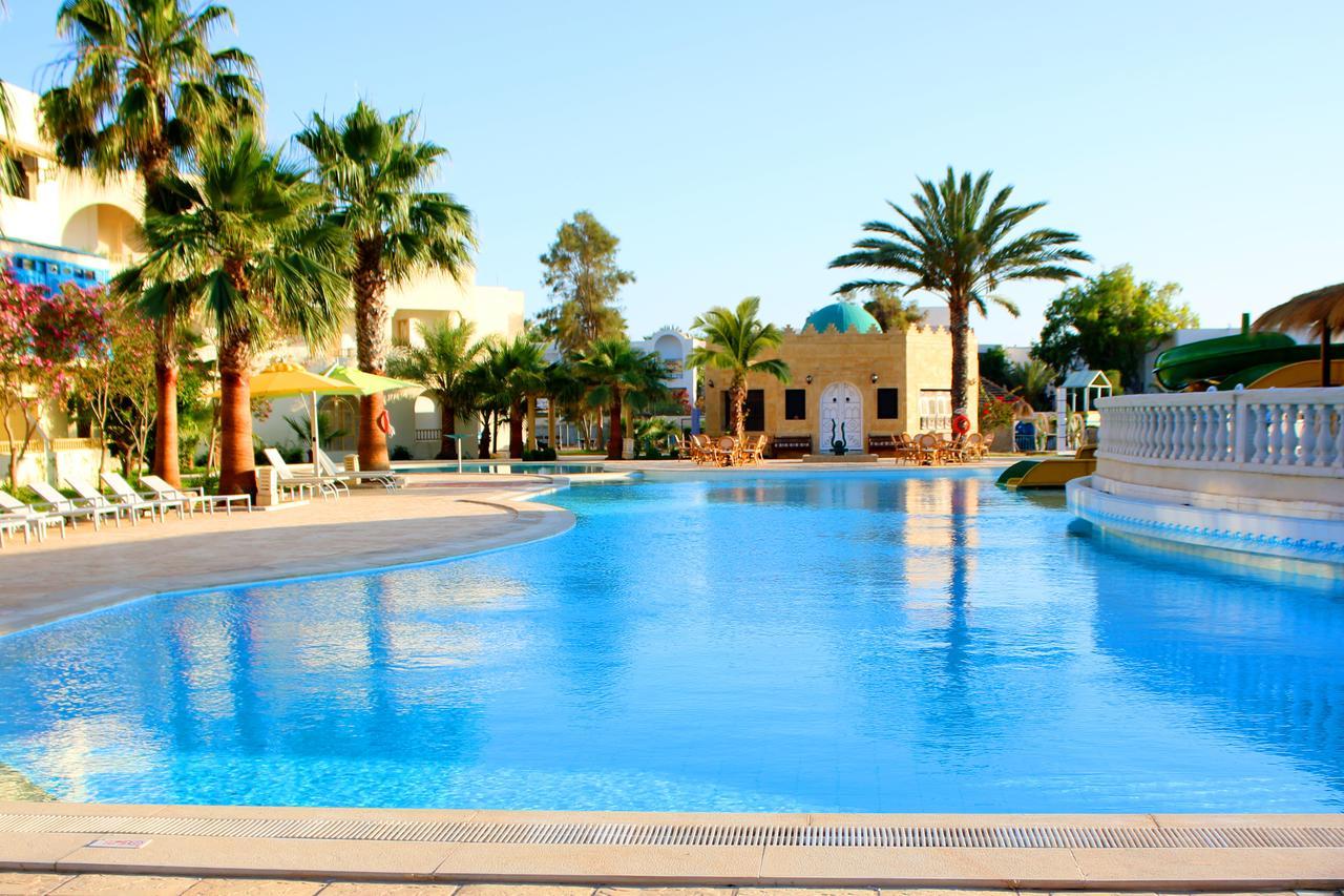 The Ksar Djerba Charming Hotel & Spa Midoun Exterior foto