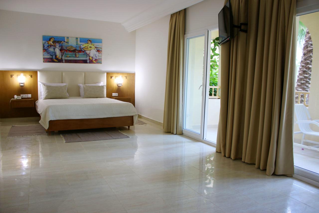 The Ksar Djerba Charming Hotel & Spa Midoun Exterior foto